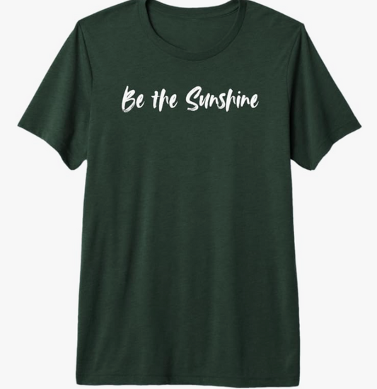 Be the Sunshine Tri-Blend Premium T-Shirt