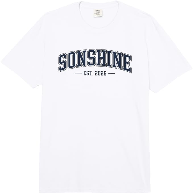 Comfort Colors Sonshine Tee