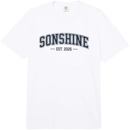 Comfort Colors Sonshine Tee