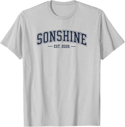 Sonshine Est. 2026 T-Shirt