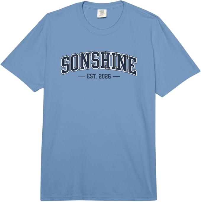 Comfort Colors Sonshine Tee