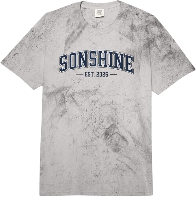 Comfort Colors Sonshine Tee