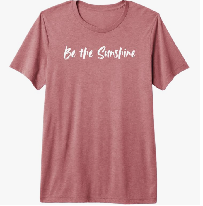 Be the Sunshine Tri-Blend Premium T-Shirt