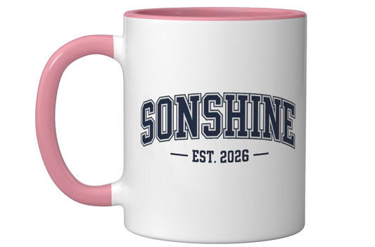 Sonshine Coffee Mug