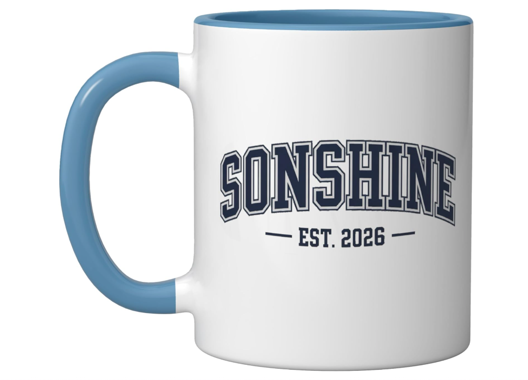 Sonshine Coffee Mug