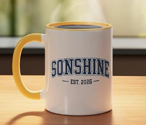 Sonshine Coffee Mug