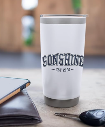 Sonshine 20 Ounce Tumblr
